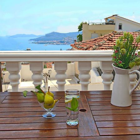 Giannis Apartment Kavala Esterno foto