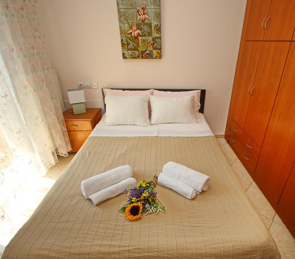Giannis Apartment Kavala Esterno foto