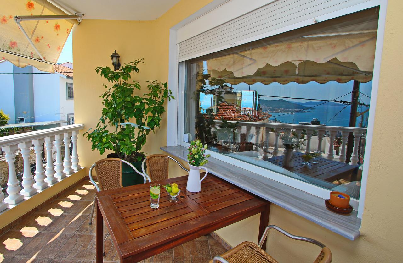 Giannis Apartment Kavala Esterno foto