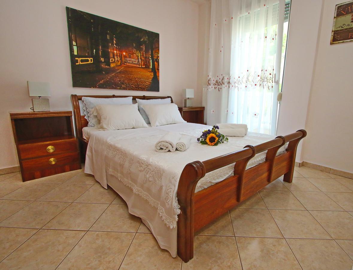 Giannis Apartment Kavala Esterno foto