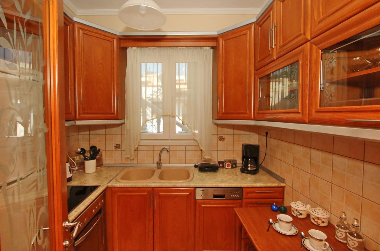 Giannis Apartment Kavala Esterno foto