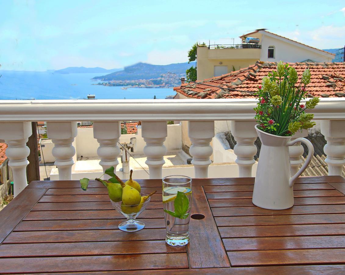 Giannis Apartment Kavala Esterno foto